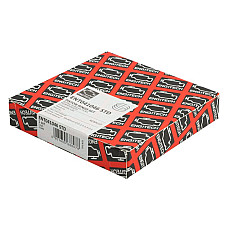 Set segmenti piston 69 STD 15-15-25 Piston ring set NISSAN KUBISTAR RENAULT CLIO I CLIO II CLIO II/HATCHBACK KANGOO KANGOO EXPRESS TWINGO I TWINGO I/HATCHBACK 1.2/1.2LPG 01.96- RENAULT ENGITECH ENT041046 STD