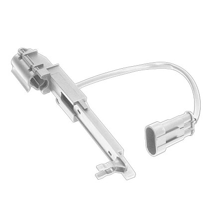 Modul levier selectare, transmisie Sensor for syst. Start &amp; Stop ALFA ROMEO MITO FIAT BRAVO II PUNTO EVO/HATCHBACK LANCIA DELTA III 1.3D-2.0D 09.07-10.18 OE FIAT 55256125