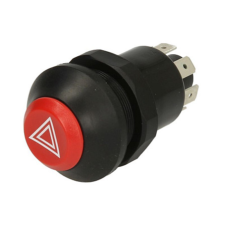 Comutator, far Light switch emergency DEUTZ MASSEY FERGUSON RENAULT FENDT 102 FARMER 103 FARMER 104 FARMER 105 FARMER 106 FARMER 108 FARMER 200 K FARMER 200 S FARMER 200 SA FARMER 201 PNEUTRON 11100130XX