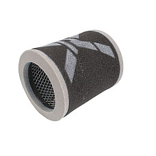 Panou de filtrare (cartus) Filtru aer sport   Round dl  176mm szer  139mm wys 139mm SAAB 9-3 9-5 1.9D-3.0D 09.97-12.09 PIPERCROSS TUPX1477