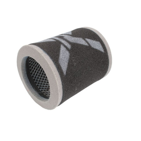 Panou de filtrare (cartus) Filtru aer sport   Round dl  176mm szer  139mm wys 139mm SAAB 9-3 9-5 1.9D-3.0D 09.97-12.09 PIPERCROSS TUPX1477