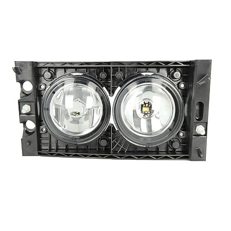 Proiector ceata Lampa de ceata Dreapta H3 24V DAF XF 105 10.05- GIANT 131-DF30231AR