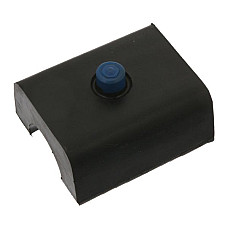 Bucsa, bara stabilizatoare Bucsa de bare stabilizatoare Fata Dreapta/Stanga 35/65x42 DAF LF 45 01.01- FEBI FE40757