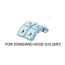Dispozitive si instrumenente pentru mentenanta sistem. A/C ERRECOM Matryca G12 5/8 do prasy z silownikiem hydraulicznym i mechanicznym do zaciskania przewodow klimatyzacji ERRECOM ER RL1029.01