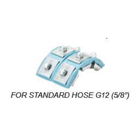 Dispozitive si instrumenente pentru mentenanta sistem. A/C ERRECOM Matryca G12 5/8 do prasy z silownikiem hydraulicznym i mechanicznym do zaciskania przewodow klimatyzacji ERRECOM ER RL1029.01