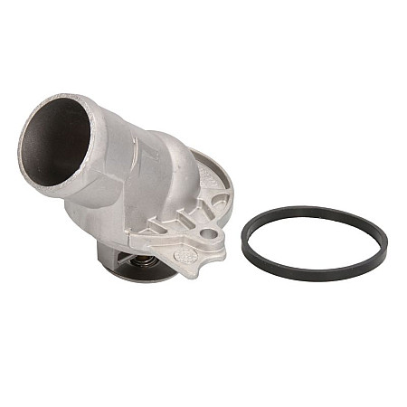 Termostat,lichid racire Termostat sistem racire 87C in carcasa MERCEDES C CL203 C W202 C W203 C T-MODEL S202 C T-MODEL S203 CLK A208 CLK A209 CLK C208 CLK C209 2.4-5.5 12.96- VERNET TH6513.87J