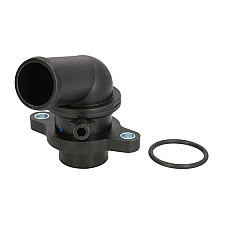 Termostat,lichid racire Termostat sistem racire 88C in carcasa CHEVROLET AVEO / KALOS 1.4 05.03-05.13 VERNET TH6502.88J