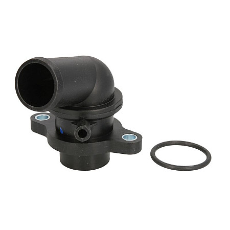 Termostat,lichid racire Termostat sistem racire 88C in carcasa CHEVROLET AVEO / KALOS 1.4 05.03-05.13 VERNET TH6502.88J