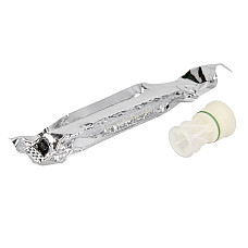 Uscator,aer conditionat Air conditioning drier RENAULT GRAND SCENIC III MASTER III MEGANE MEGANE III MODUS SCENIC III 1.2-Electric 05.08- NRF NRF 33370