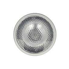 Lentila,far Headlamp glass L/R MASSEY FERGUSON SAME JCB 1014899COBO
