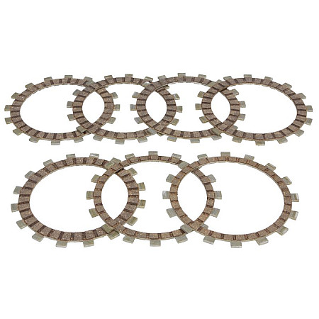 Disc ambreiaj ambreiaj placi FERODO FCD0233