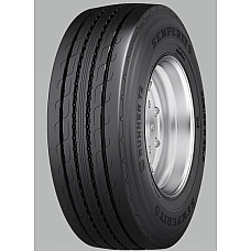 Anvelopa semiremorca LKW 05310460000 Runner T2 SEMPERIT Anvelopa camion Semiremorci M+S 160J etichete: eficienta combustibil - B aderenta pe teren umed - C clasa de masurare a zgomotului i rezistenei la rulare - 72 SEMPERIT 445/45R19.5 CSE RT2