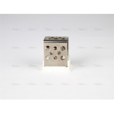 Rezistor, ventilator habitaclu Air blower regulation element  OPEL ASTRA G ASTRA G CLASSIC ASTRA G/KOMBI ASTRA H ASTRA H CLASSIC ASTRA H GTC ASTRA H/KOMBI ZAFIRA A ZAFIRA B ZAFIRA B/MINIVAN 1.2-2.2D 02.98- AVA COOLING OLR014 AVA