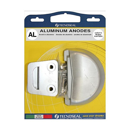 Kit anodic Anode set aluminium intended use: drinking water/salt water VOLVO PENTA SX / DP-SM TECNOSEAL TENKITVOLVOSXAL