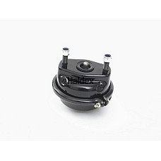 Cilindru de pretensionare Servomotor frana Spate cursa: 64mm M16x15mm 15 disc MAN TGS I 04.07- HALDEX 125240001
