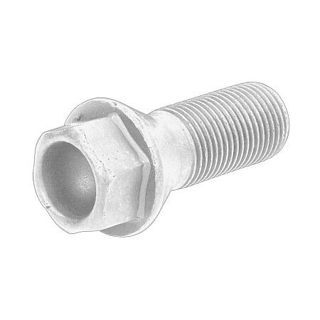 Surub roata Sruba Kola M14x125 lungime filet: 23mm lungime: 47mm BMW 1 F20 1 F21 2 F22 F87 2 F23 2 F45 3 F30 F80 3 F31 3 GRAN TURISMO F34 4 F32 F82 1.2-6.0 01.00- OE BMW 36 13 6 781 151