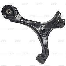 Brat, suspensie roata Front axle track control arm R transverse front with a joint knuckle with sleeve HONDA CIVIC IX 1.6D/1.8 09.11- CTR CTRCQ0080R