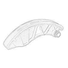 Sina intindere, lant distributie Ghidaj lant distributie OPEL ASTRA J ASTRA J GTC ASTRA K INSIGNIA A INSIGNIA A COUNTRY INSIGNIA B INSIGNIA B GRAND SPORT MERIVA B MOKKA / MOKKA X ZAFIRA C 1.6D 02.13- OE OPEL 55578428