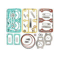 Set de reparaie, compresor aer comprimat Kit reparare compresor KNORR potriveste LP4918 LP4921 LP4922 LP4930 LP4934 LP4960 LP4965 LP4967 LP4968 LP4974 MOTO-PRESS RMPSK42.5