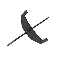 Element selector cutie de viteze Elementul selector de viteze furca G6-60 MERCEDES EURORICAMBI 60531981