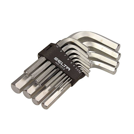 Set surubelnite unghiulare SELTA SE-1013