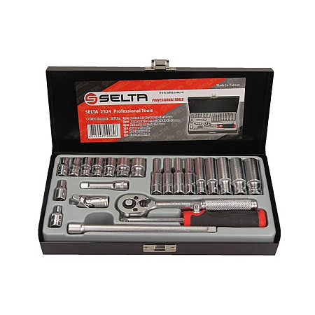 Set scule SELTA SE-2524