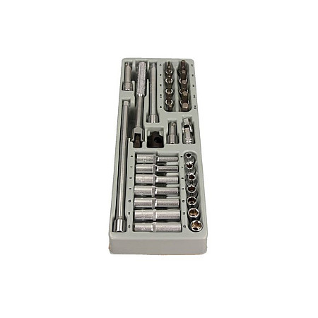 Set chei tubulare SELTA SE-3531