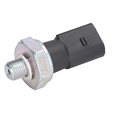 Senzor,presiune ulei Oil pressure sensor 12-16bar 2 pin neagra AUDI A3 A4 B7 A6 ALLROAD C6 A6 C6 A8 D3 TT SEAT ALTEA ALTEA XL LEON TOLEDO III SKODA OCTAVIA II VW EOS 2.0-3.2 05.03-08.15 AKUSAN K02W020AKN