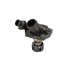 Termostat,lichid racire Termostat sistem racire 103C BMW 2 F45 2 GRAN TOURER F46 X1 F48 MINI F55 F56 F57 CLUBMAN F54 COUNTRYMAN F60 1.2/1.5/2.0 09.13- WAHLER WA411471.103D