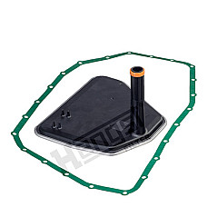 Set filtre hidraulice, cutie e vit.automata Gearbox hydraulic filter AUDI A4 B6 A4 B7 A6 ALLROAD C6 A6 C6 A8 D3 VW PHAETON 2.0-4.2D 10.02-03.16 HENGST EG932H D469