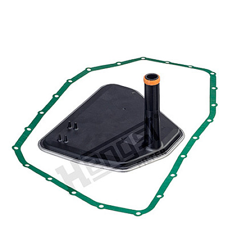 Set filtre hidraulice, cutie e vit.automata Gearbox hydraulic filter AUDI A4 B6 A4 B7 A6 ALLROAD C6 A6 C6 A8 D3 VW PHAETON 2.0-4.2D 10.02-03.16 HENGST EG932H D469