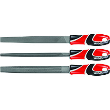 Set 3 Pile Metal, 250Mm YATO YT-6237