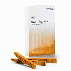 Set 3 Rezerve, Odorizant Auto Bmw Natural Air - Endless Desert - Model Nou (2023) BMW 83125A7DCA4