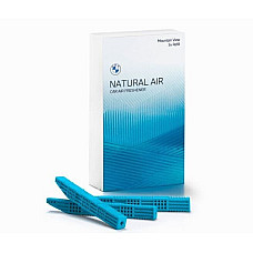 Set 3 Rezerve, Odorizant Auto Bmw Natural Air - Mountain View - Model Nou (2023) BMW 83125A7DCA2