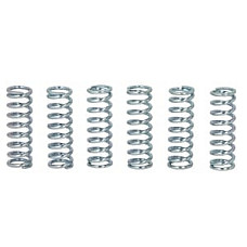 Set arcuri ambreiaj (ranforsat) YAMAHA FZR, FZS, GTS, MT-07, TDM, TRACER, WR, XSR, YFM, YZ, YZF 450-1000 1989-2020 TRW MEF137-6