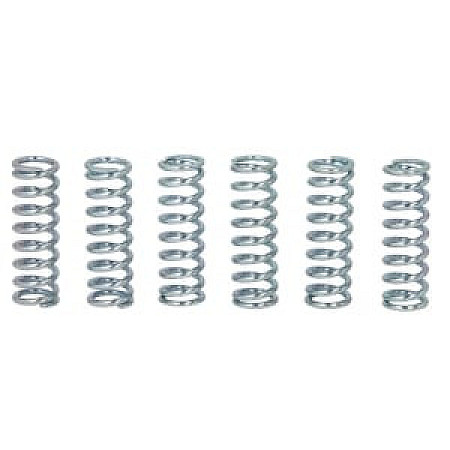 Set arcuri ambreiaj (ranforsat) YAMAHA FZR, FZS, GTS, MT-07, TDM, TRACER, WR, XSR, YFM, YZ, YZF 450-1000 1989-2020 TRW MEF137-6