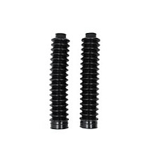 Set Burduf furca (fork diametru: 35-38mm, uPS Fork diametru: 56-60mm, lungime: 85-440mm, neagra) ARIETE 07901