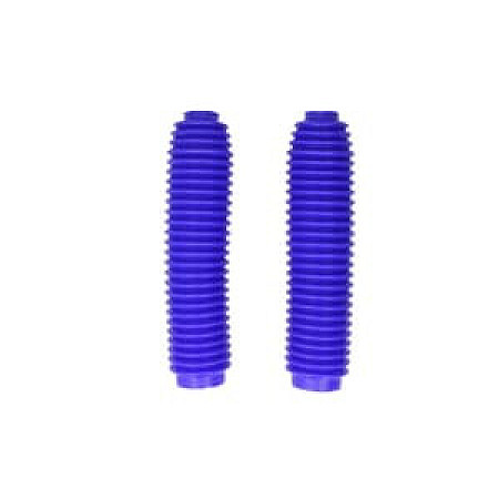 Set Burduf furca (fork diametru: 38-41mm, uPS Fork diametru: 58-62mm, lungime: 95-430mm, blue) ARIETE 07995-A