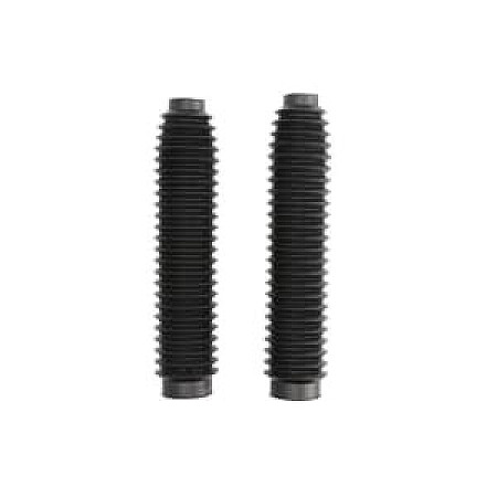 Set Burduf furca (fork diametru: 40-43mm, uPS Fork diametru: 57-60mm, lungime: 75-500mm, neagra) ARIETE 09932
