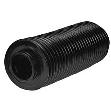 Set Burduf furca (fork diametru: 41mm, uPS Fork diametru: 58-60mm, neagra) HONDA XL 600 1987-2000 ARIETE 09981