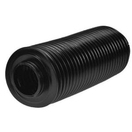 Set Burduf furca (fork diametru: 41mm, uPS Fork diametru: 58-60mm, neagra) HONDA XL 600 1987-2000 ARIETE 09981