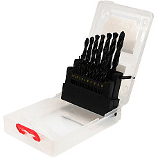 Set Burghie Metal Hss, 19 Buc, 1-10Mm YATO YT-4462