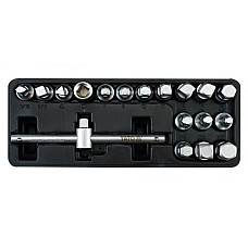 Set Chei Tubulare Pentru Buson Ulei YATO YT-0599