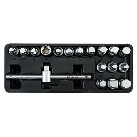 Set Chei Tubulare Pentru Buson Ulei YATO YT-0599