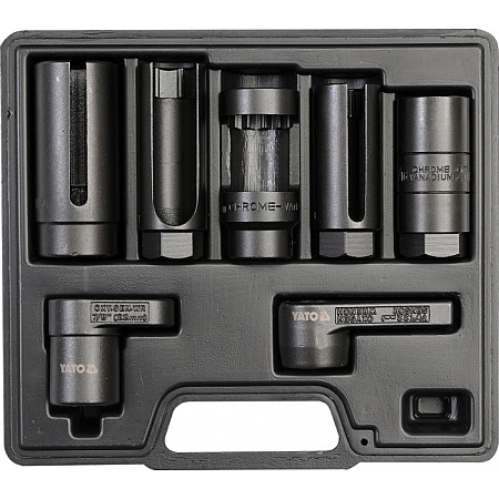 Set Chei Tubulare Pentru Injectoare YATO YT-1751