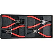 Set Clesti Seger Pentru Yt-55300, 4 Buc YATO YT-55443