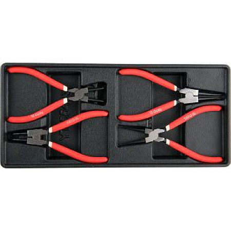 Set Clesti Seger Pentru Yt-55300, 4 Buc YATO YT-55443