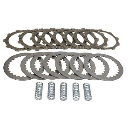 Set complet de ambreiaj (discuri, distantiere, arcuri, garnitura) HONDA CB, CBF 600 2007-2013 TRW MSK105