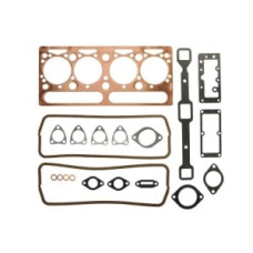 Set complet de garnituri motor (superior) PERKINS A4.192, CATERPILLAR V40E, VC60E; CLARK C60, C70, C80, CY40, CY60; CONVEYANCER 4, 5, 6, 7; EICHER 3355, 3356; GEHL 5625; GROVE 24; HYSTER 100C, 120C - ENGITECH ENT000342