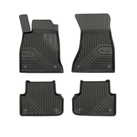 Set Covorase Auto Tip Tavita Audi A4 B9 Fabricatie 11.2015 - FROGUM FRG77407596